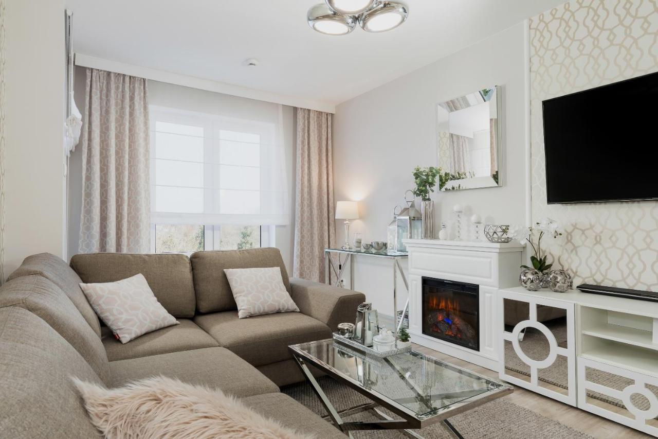 Maybesea Polanki Park Premium Kolobrzeg Dış mekan fotoğraf